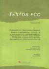                     Visualizar v. 29 (2009): Formação de professores para o ensino fundamental: Estudos de currículos das licenciaturas em pedagogia, língua portugue
                